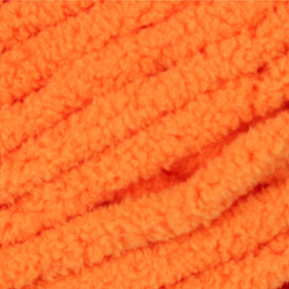 Bernat Blanket Brights Yarn (300g/10.5oz) Carrot Orange