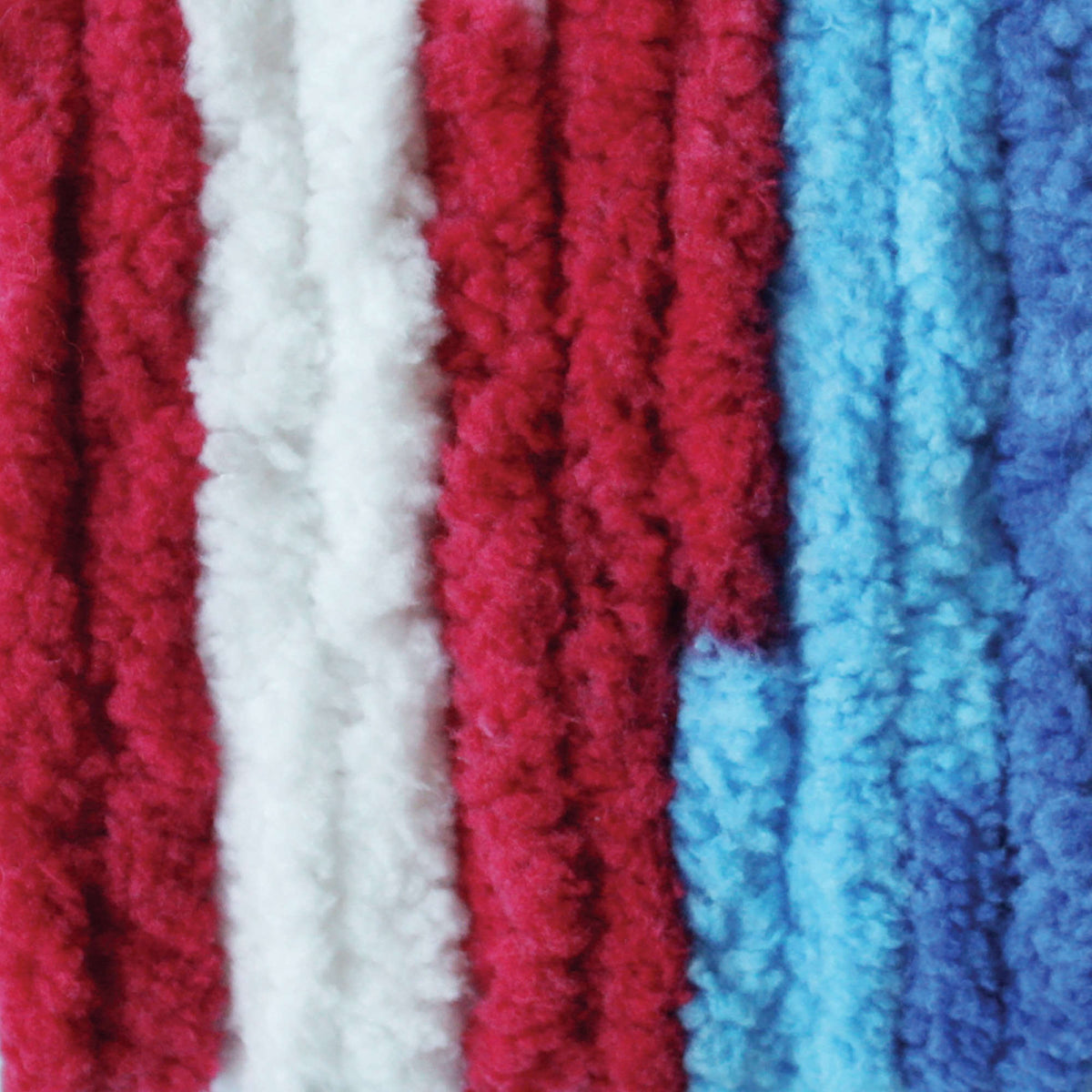 Red, White Boom
