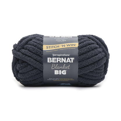 Bernat Blanket Big Yarn (300g/10.5oz) - Retailer Exclusive Midnight