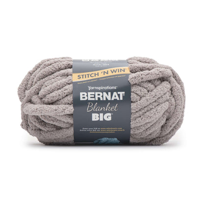 Bernat Blanket Big Yarn (300g/10.5oz) - Retailer Exclusive Mushroom