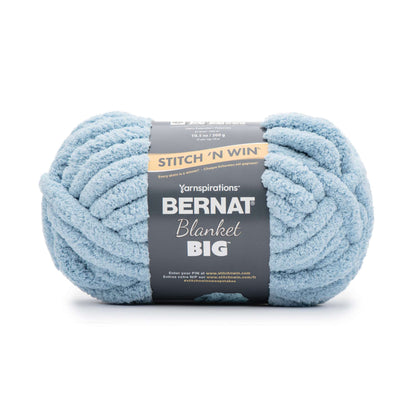 Bernat Blanket Big Yarn (300g/10.5oz) - Retailer Exclusive Cornflower
