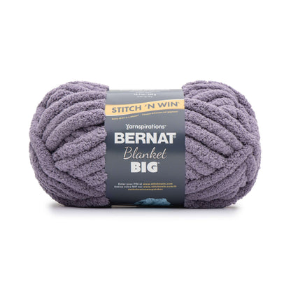 Bernat Blanket Big Yarn (300g/10.5oz) - Retailer Exclusive Periwinkle