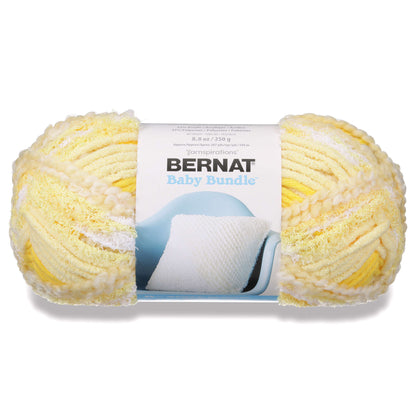Bernat Baby Bundle Yarn - Discontinued Sun Rays