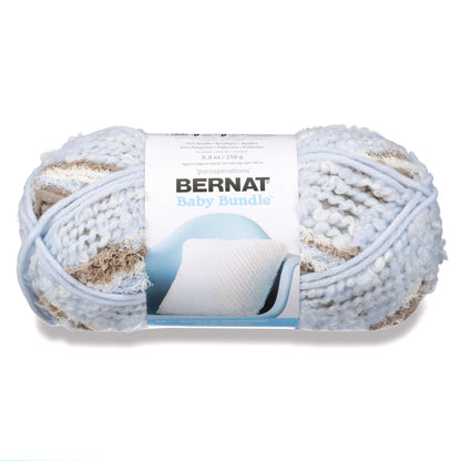 Bernat Baby Bundle Yarn - Discontinued Blue Nest