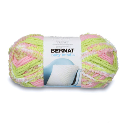 Bernat Baby Bundle Yarn - Discontinued Play Pink