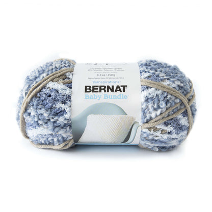 Bernat Baby Bundle Yarn - Discontinued Denim Nest