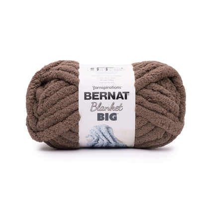 Bernat Blanket Big Yarn (300g/10.5oz) - Retailer Exclusive Taupe