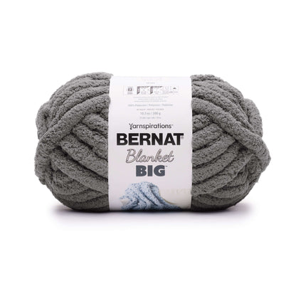 Bernat Blanket Big Yarn (300g/10.5oz) - Retailer Exclusive Pale Gray
