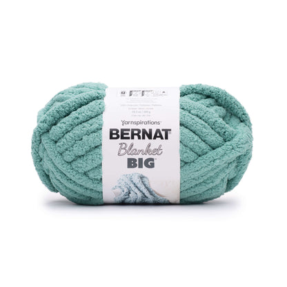 Bernat Blanket Big Yarn (300g/10.5oz) - Retailer Exclusive Light Teal