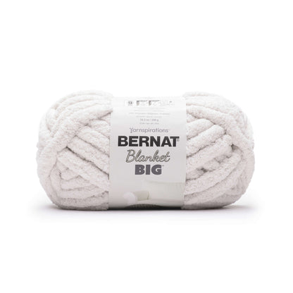Bernat Blanket Big Yarn (300g/10.5oz) - Retailer Exclusive Sandy Cream