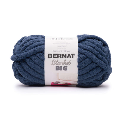 Bernat Blanket Big Yarn (300g/10.5oz) - Retailer Exclusive Navy