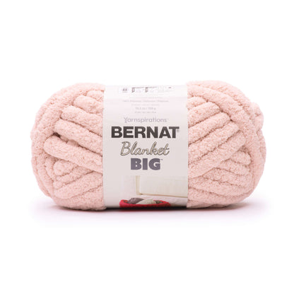 Bernat Blanket Big Yarn (300g/10.5oz) - Retailer Exclusive Pink Dust