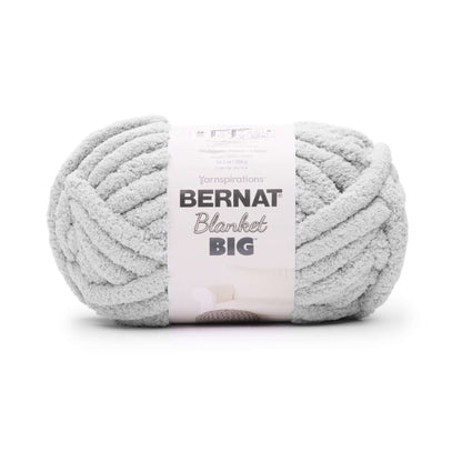 Bernat Blanket Big Yarn (300g/10.5oz) - Retailer Exclusive Misty Gray