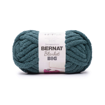 Bernat Blanket Big Yarn (300g/10.5oz) - Retailer Exclusive Blue Spruce