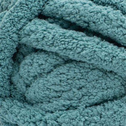 Bernat Blanket Big Yarn (300g/10.5oz) - Retailer Exclusive Frosted Green