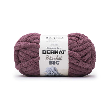 Bernat Blanket Big Yarn (300g/10.5oz) - Retailer Exclusive Plum Purple