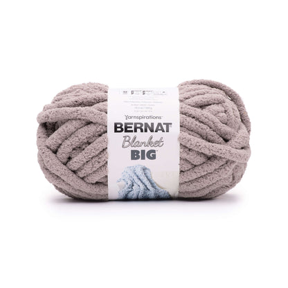 Bernat Blanket Big Yarn (300g/10.5oz) - Retailer Exclusive Taupe Gray