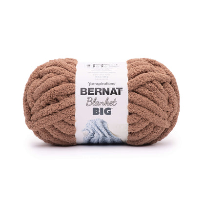 Bernat Blanket Big Yarn (300g/10.5oz) - Retailer Exclusive Caramel