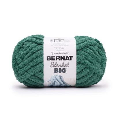 Bernat Blanket Big Yarn (300g/10.5oz) - Retailer Exclusive Malachite