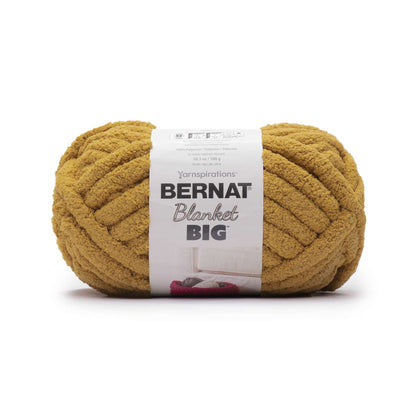 Bernat Blanket Big Yarn (300g/10.5oz) - Retailer Exclusive Gold