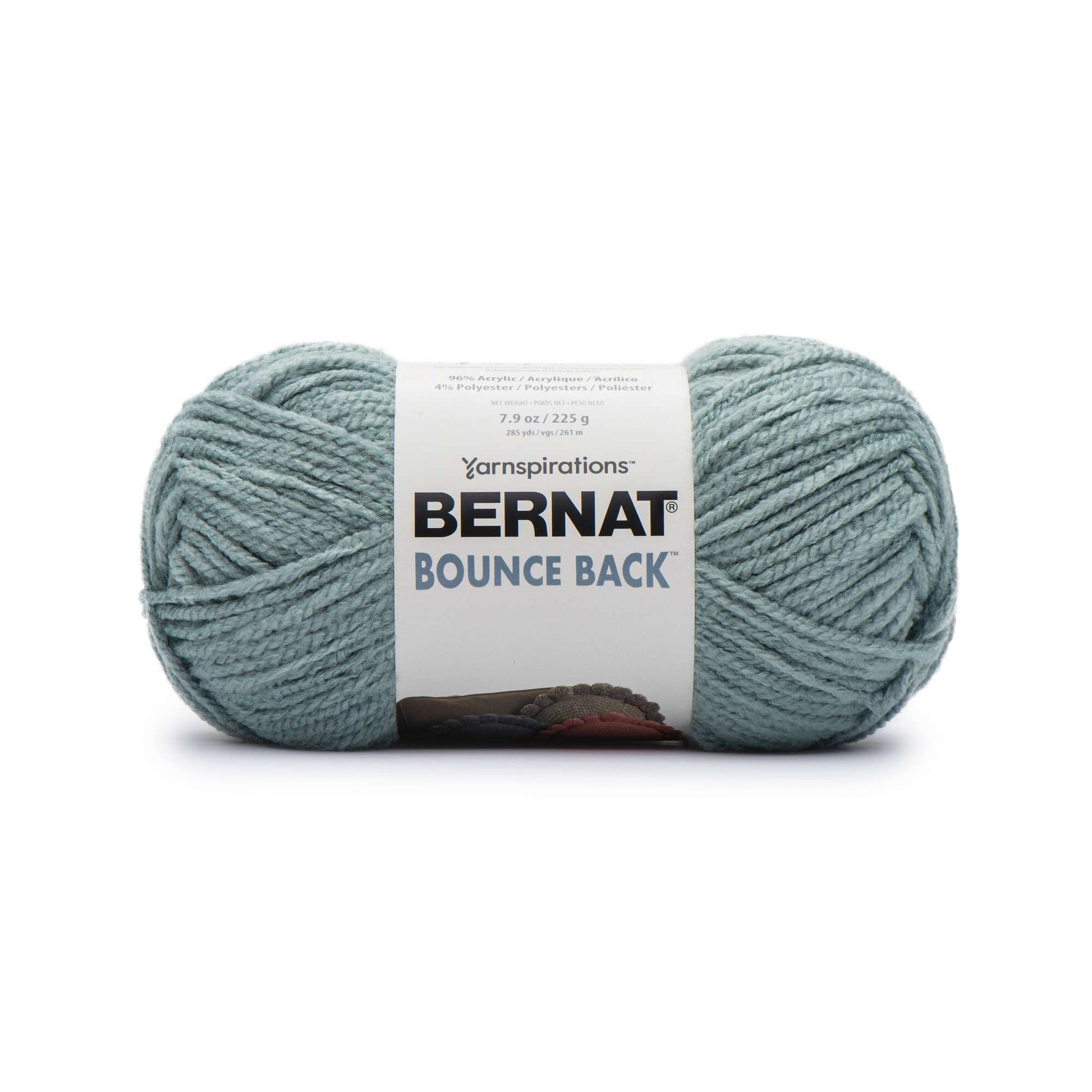 Bernat Bounce Back Yarn - Discontinued Shades