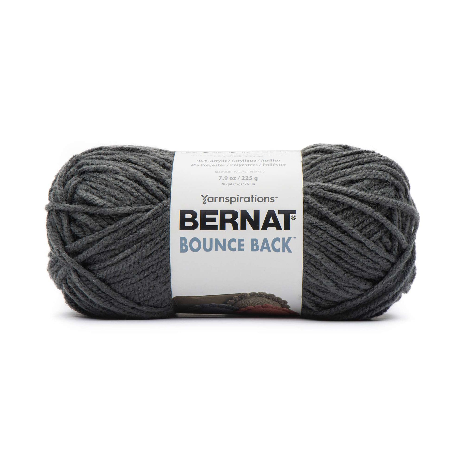 Bernat Bounce Back Yarn - Discontinued Shades