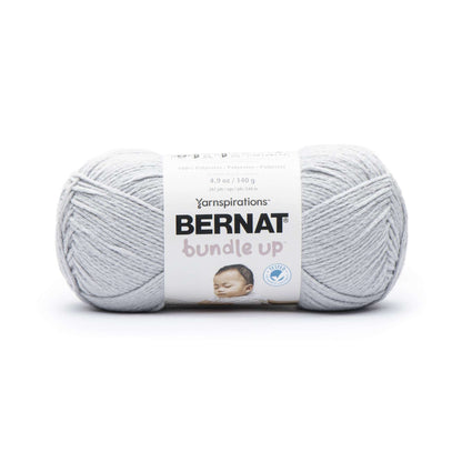 Bernat Bundle Up Yarn Misty Gray