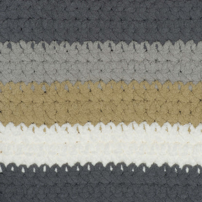 Bernat Blanket Stripes Yarn (300g/10.5oz) Foggy Shores