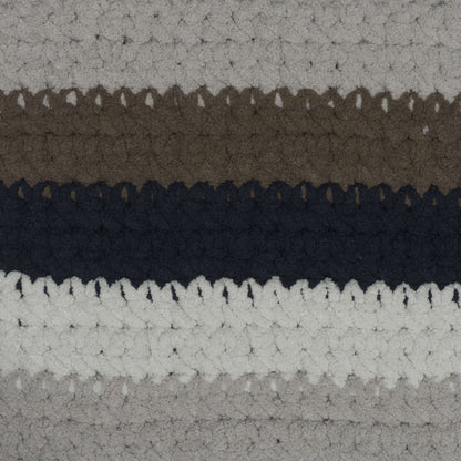 Bernat Blanket Stripes Yarn (300g/10.5oz) Buffed Stone