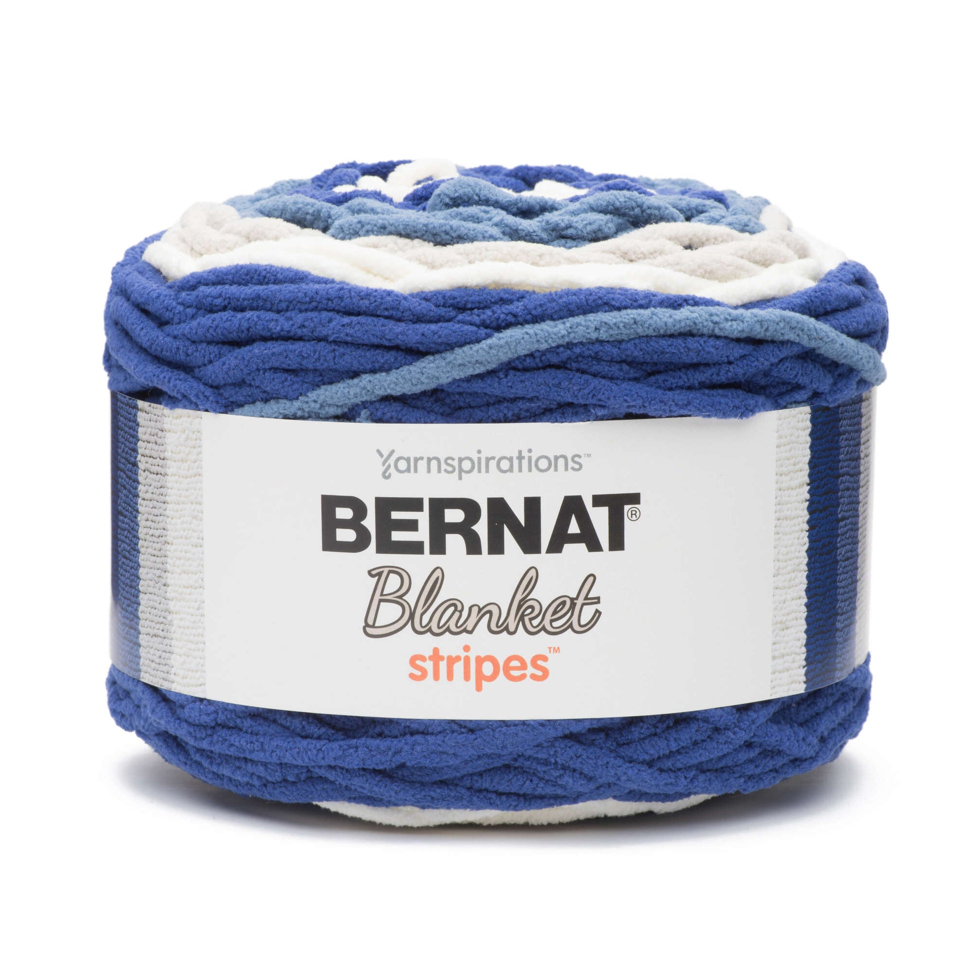 Bernat Blanket Stripes Yarn (300g/10.5oz)