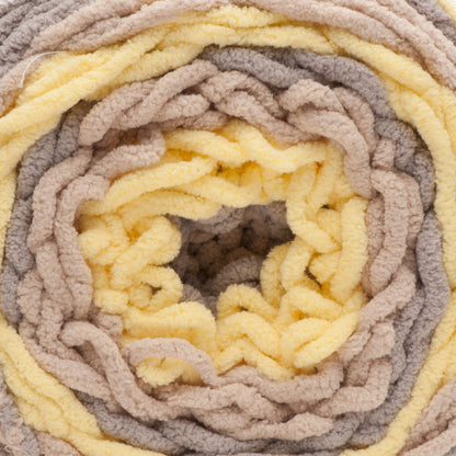 Bernat Blanket Stripes Yarn (300g/10.5oz) - Discontinued Shades Golden Fleece