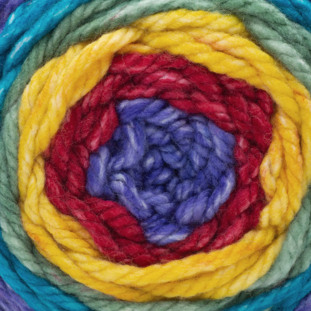 Rich Rainbow