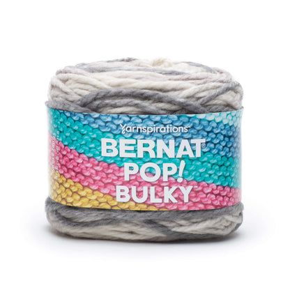Bernat Pop! Bulky Yarn - Clearance Shades* Grayed Out