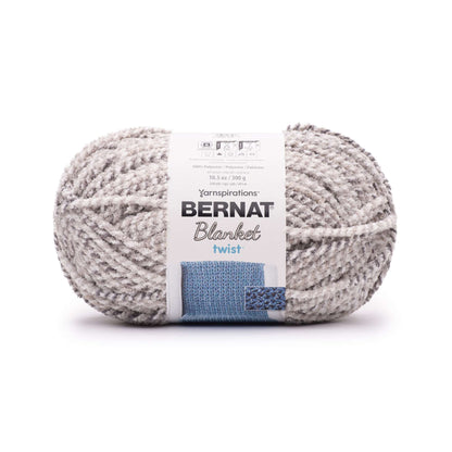 Bernat Blanket Twist Yarn (300g/10.5oz) Dove