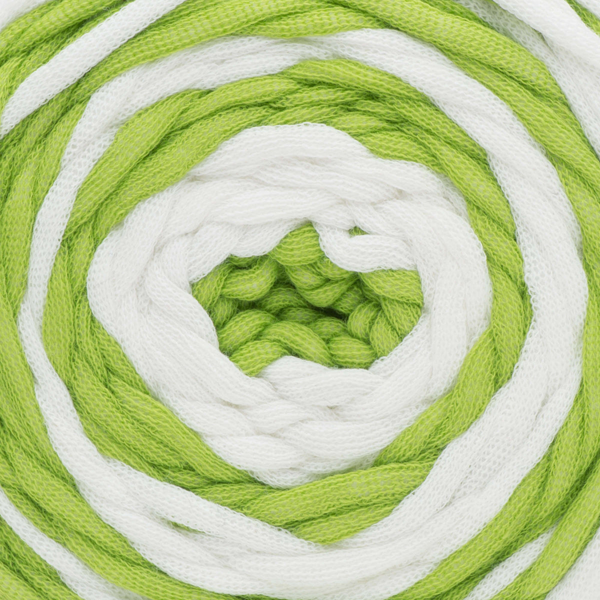 Fresh Citrus Stripe