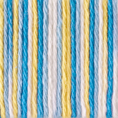 Bernat Handicrafter Cotton Variegates Yarn (340g/12oz) - Discontinued Sunkissed Ombre