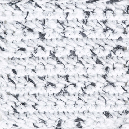 Bernat Handicrafter Cotton Variegates Yarn (340g/12oz) - Discontinued Salt and Pepper Print