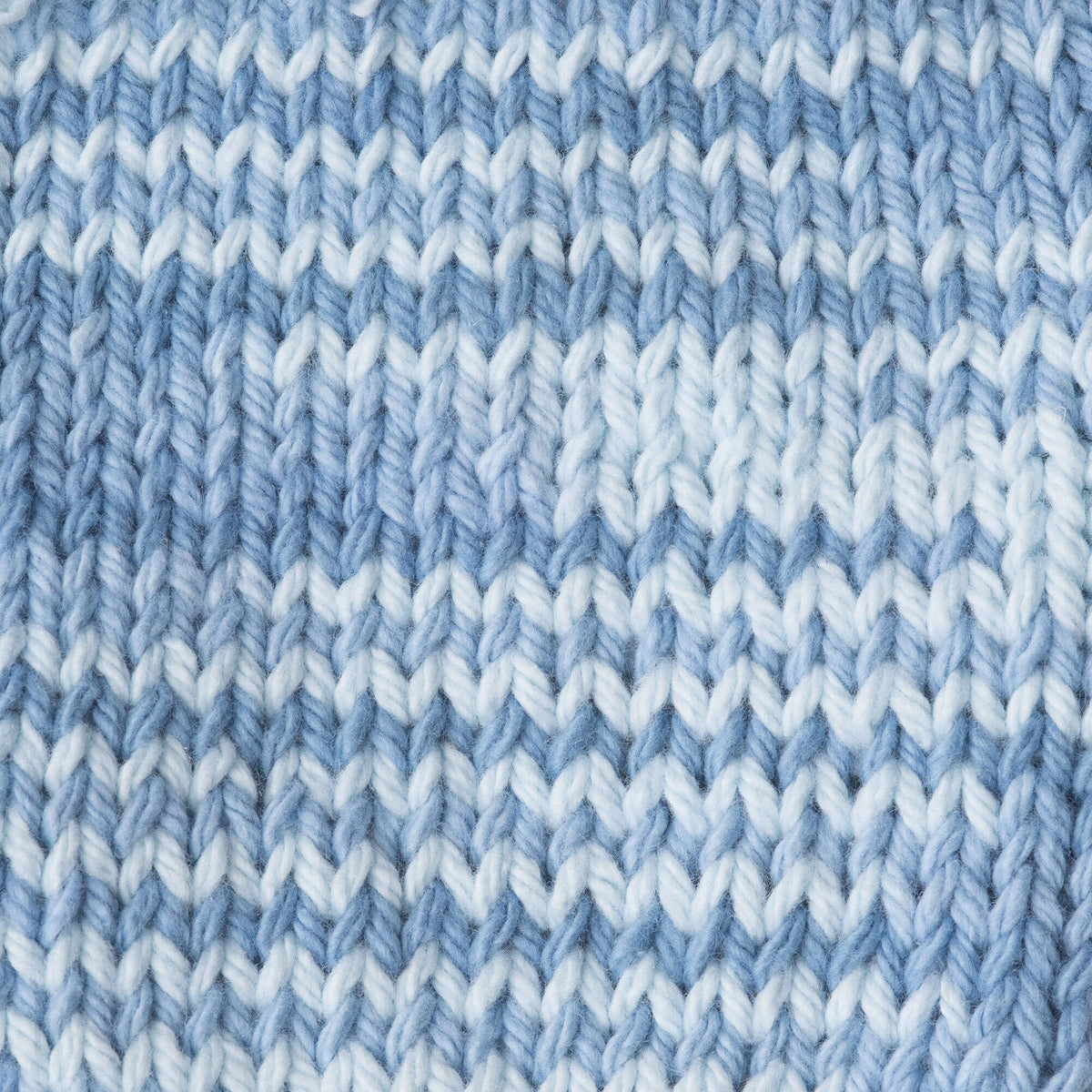 Faded Denim Ombre