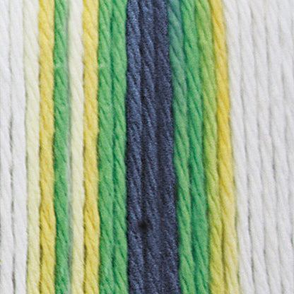 Bernat Handicrafter Cotton Variegates Yarn (340g/12oz) - Discontinued Aquarius Ombre