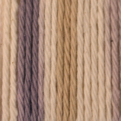 Bernat Handicrafter Cotton Variegates Yarn (340g/12oz) - Discontinued English Lavender