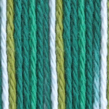 Bernat Handicrafter Cotton Variegates Yarn (340g/12oz) - Discontinued June Bug Ombre