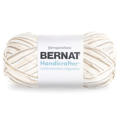 Bernat Handicrafter Cotton Ombres Yarn (340g/12oz) Queen Anne's Lace