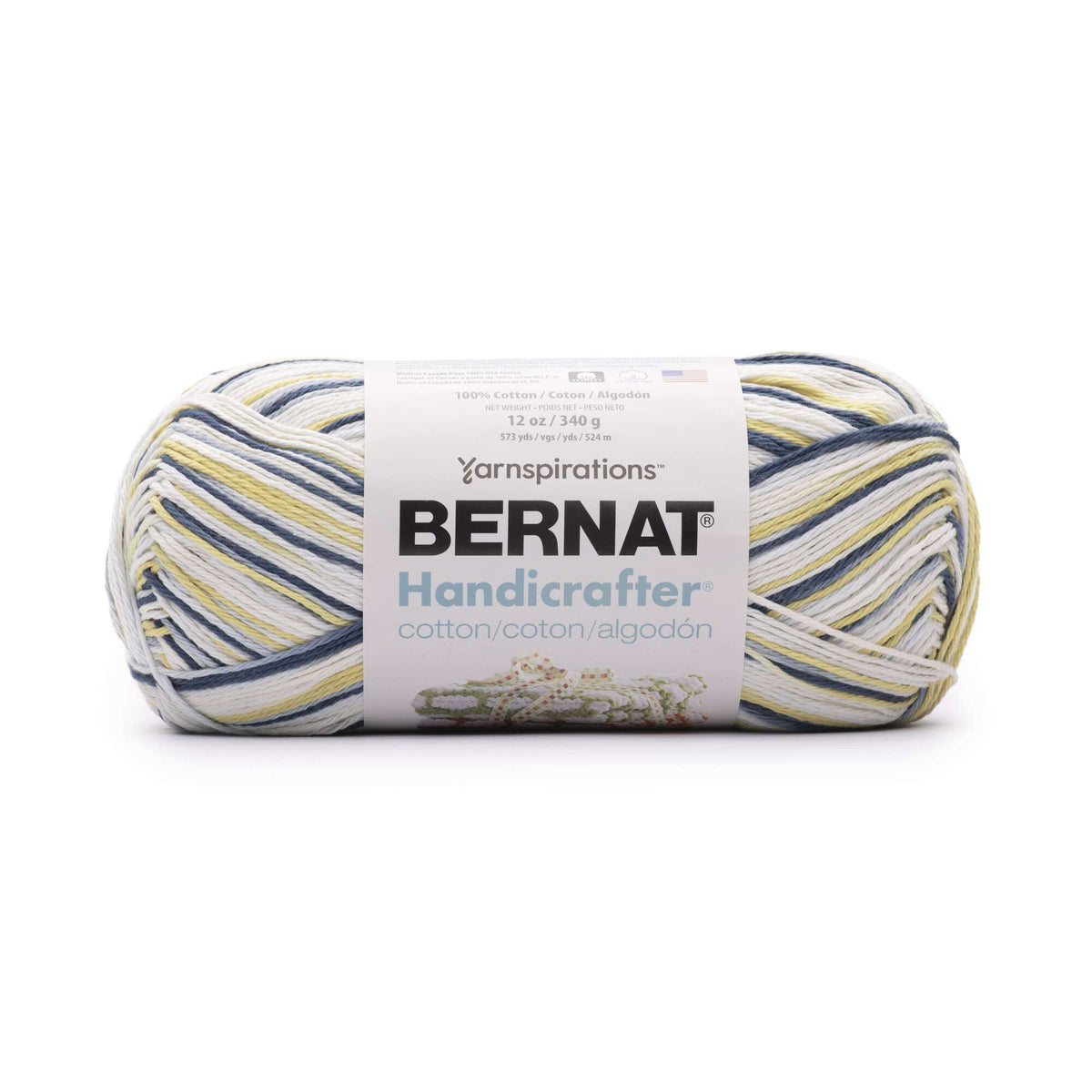 Blended Navy Lemons