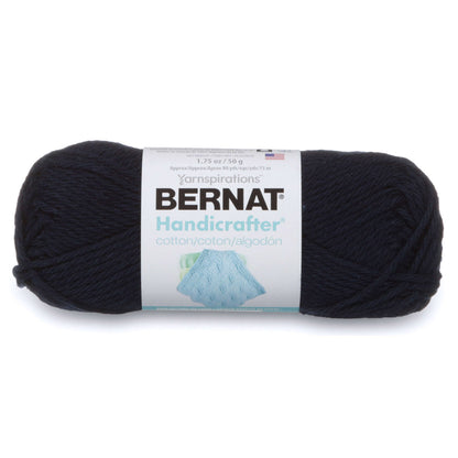 Bernat Handicrafter Cotton Yarn Classic Navy