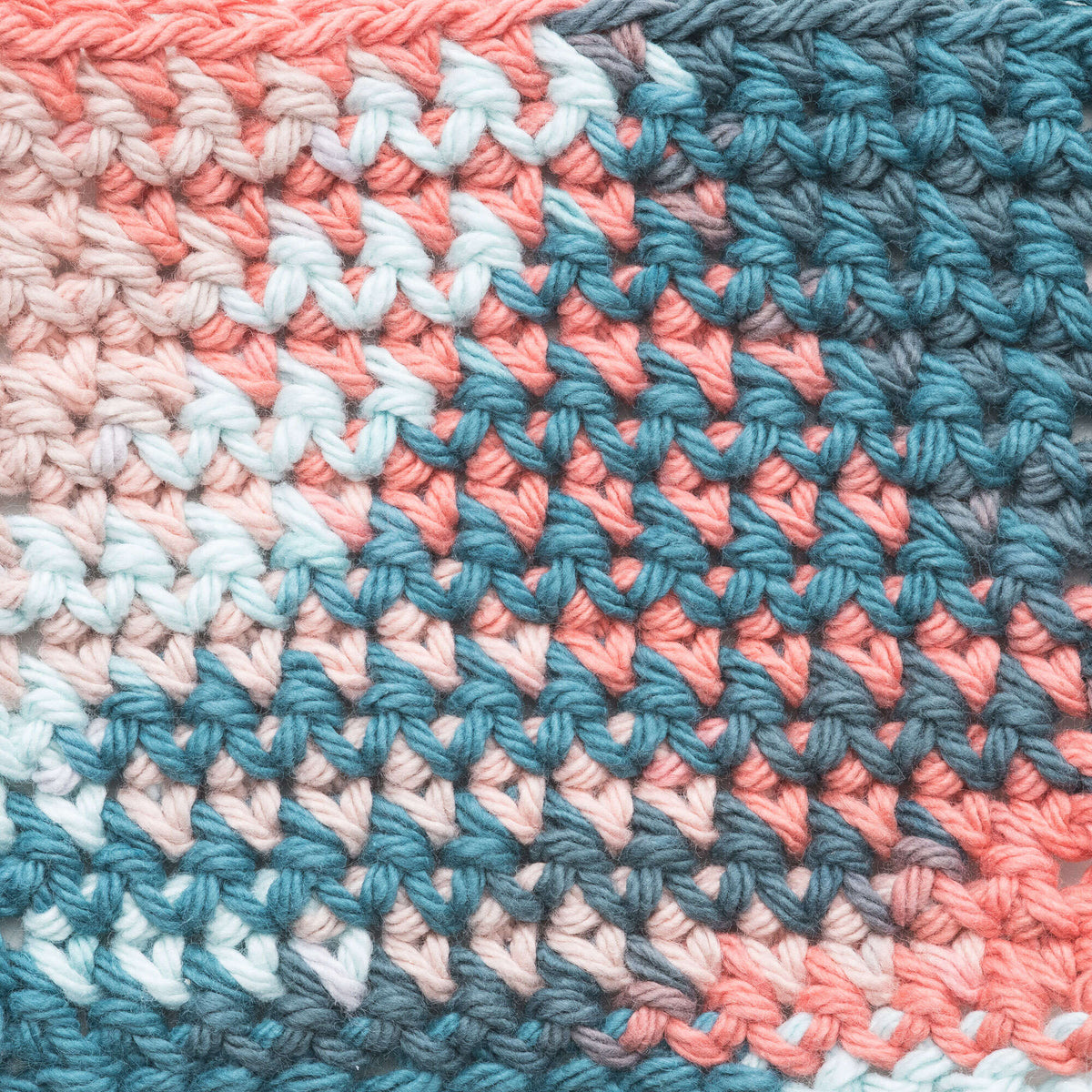 Coral Seas Ombre