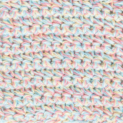 Bernat Handicrafter Cotton Twists Yarn - Clearance Shades Candy Sprinkle Twists