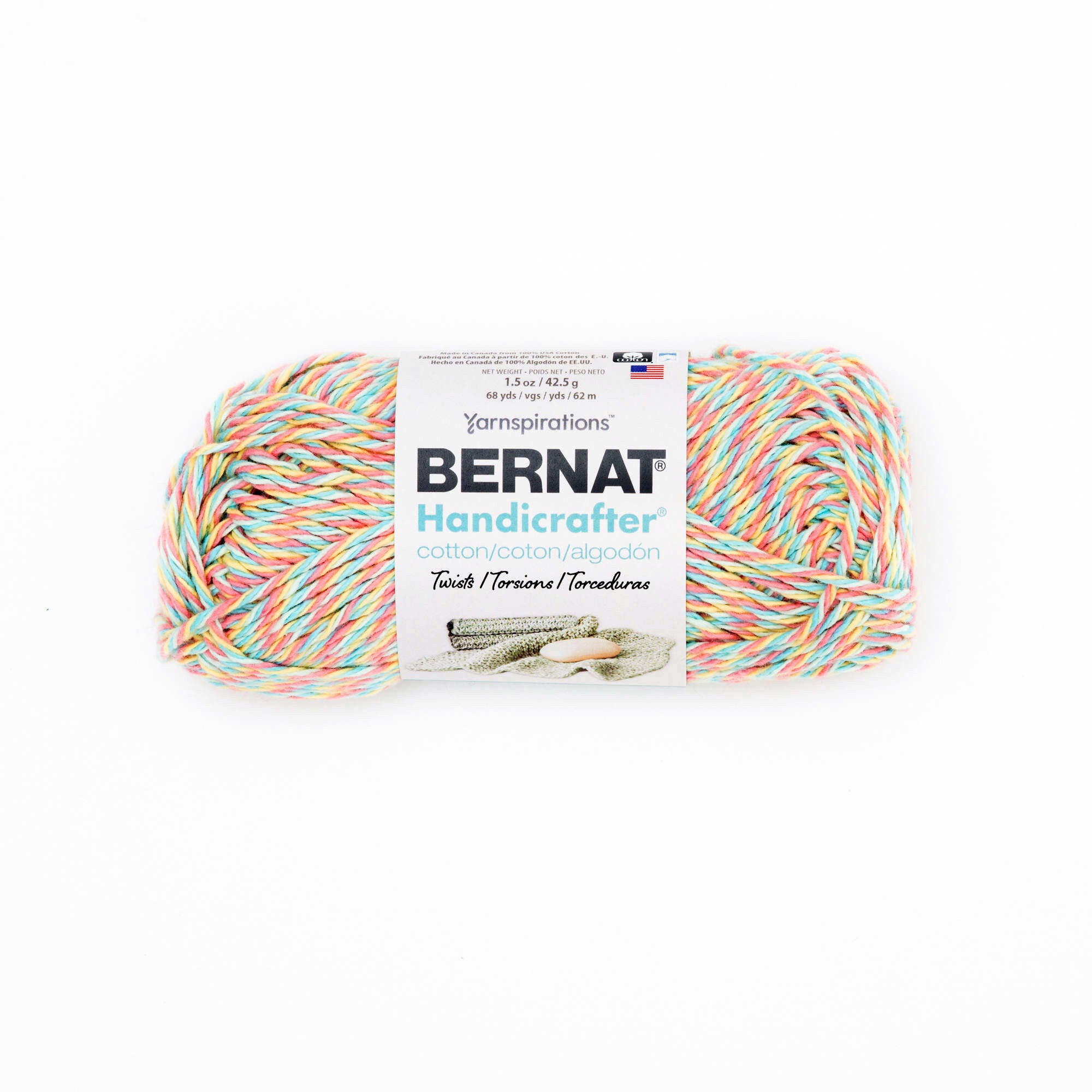 Bernat Handicrafter Cotton — Granny Bird's Wool Shoppe