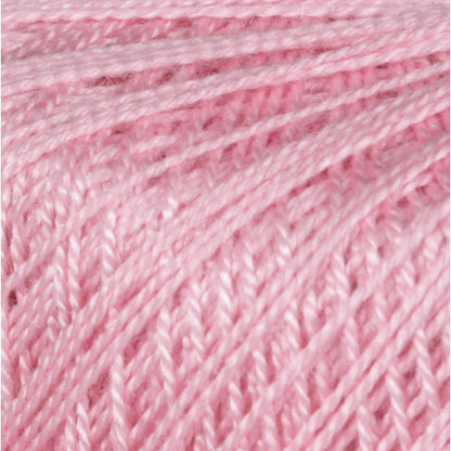 Bernat Handicrafter Crochet Thread - Discontinued Gentle Pink