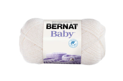 Bernat Baby Yarn - Discontinued Shades Antique White