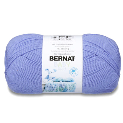 Bernat Baby Sport Yarn - Discontinued Shades Lilac